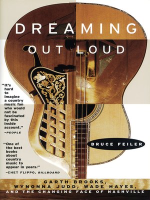 cover image of Dreaming Out Loud